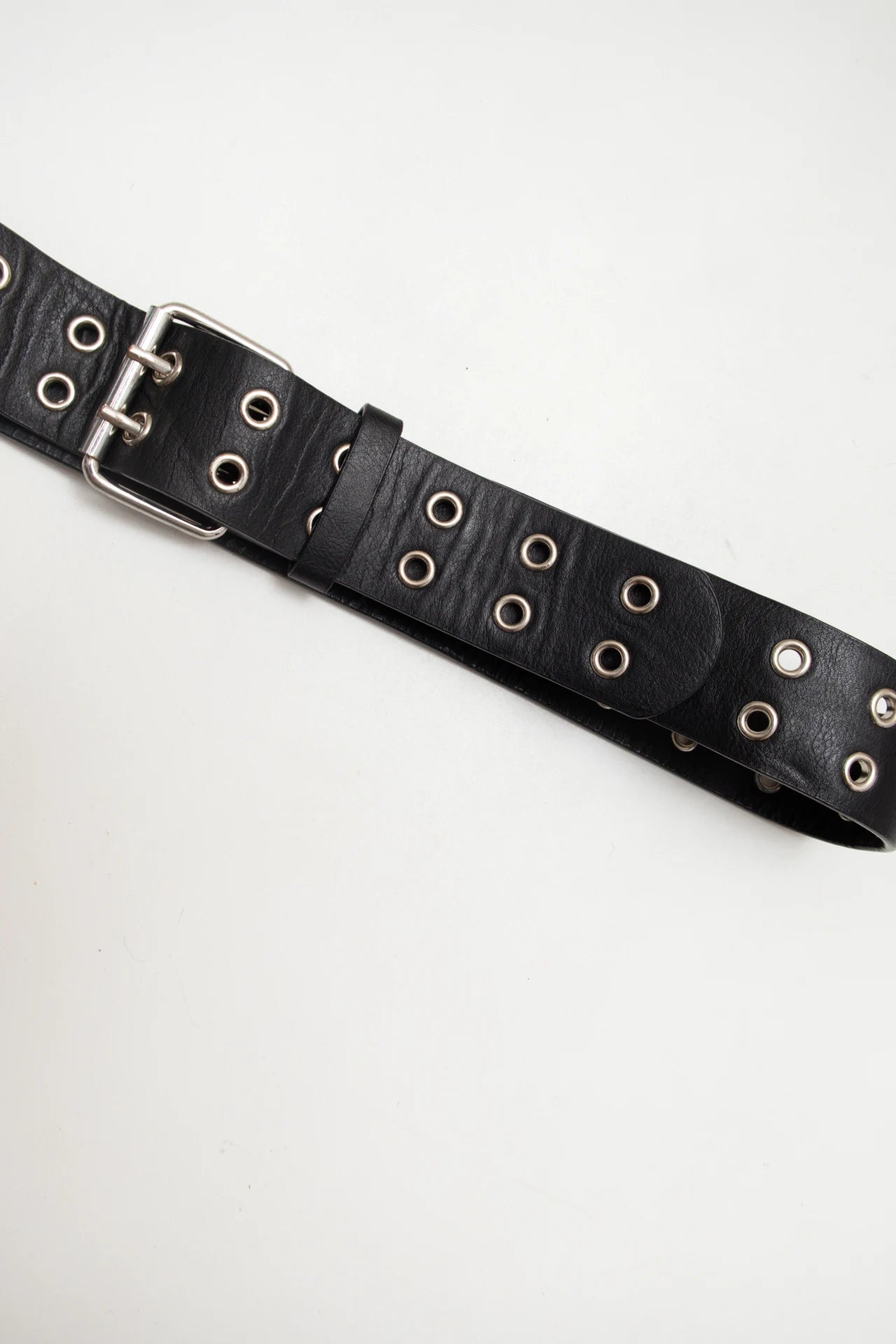 #235 Belt Black | c. 171 | Size 87 cm
