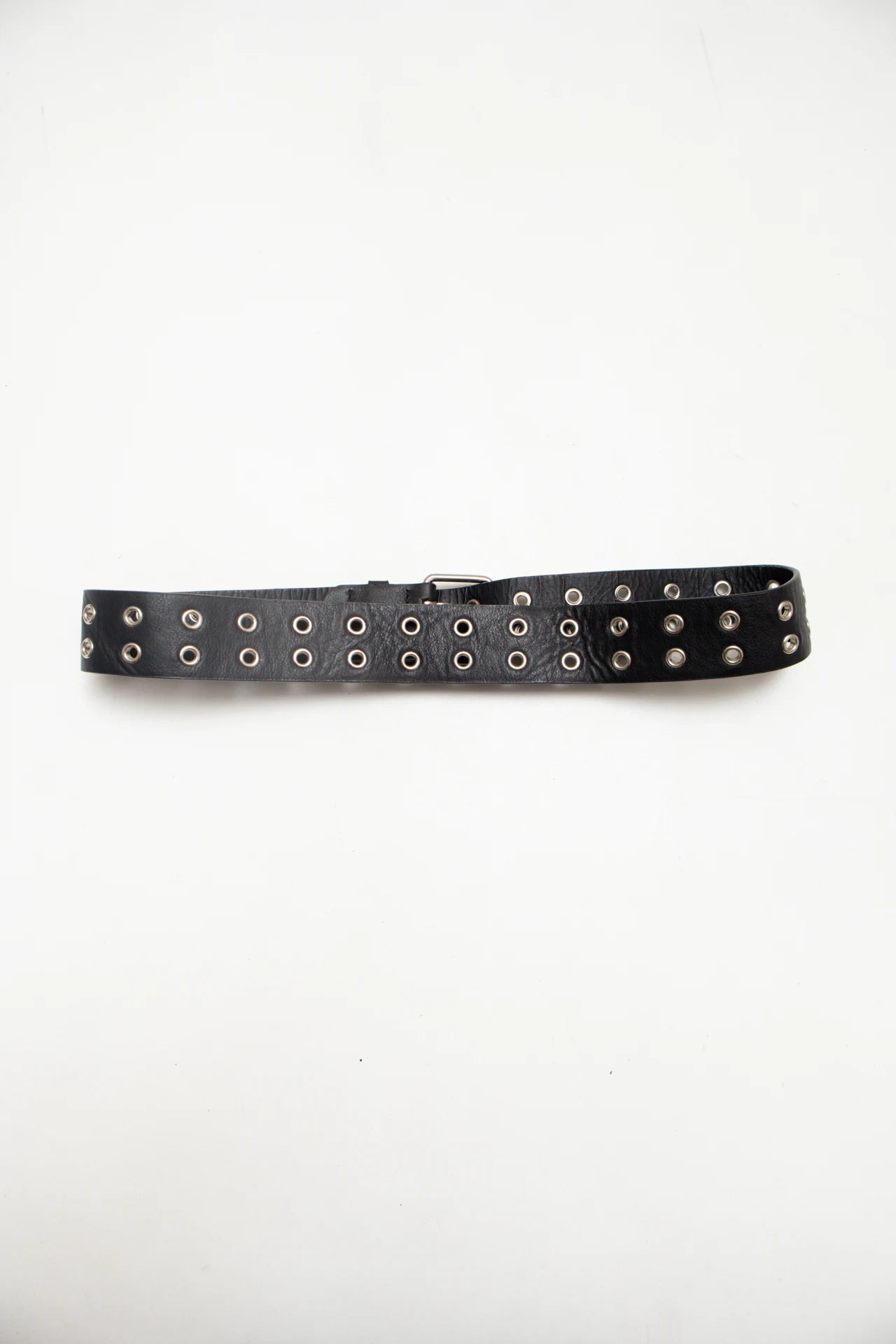 #235 Belt Black | c. 171 | Size 87 cm