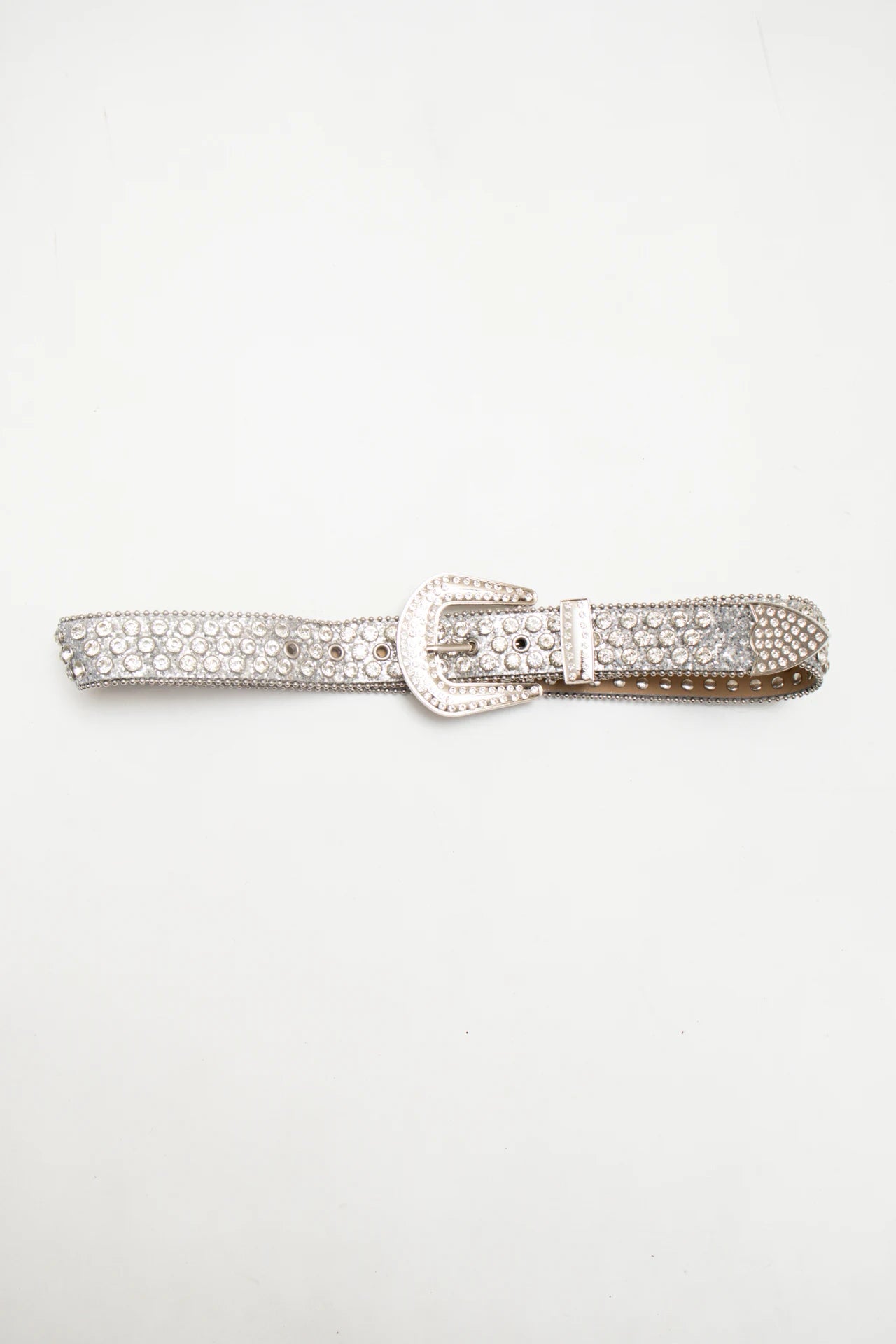 #236 Belt Silver | c. 171 | Size 87 cm