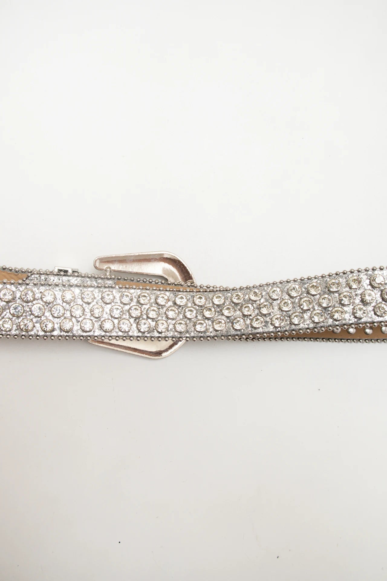 #236 Belt Silver | c. 171 | Size 87 cm