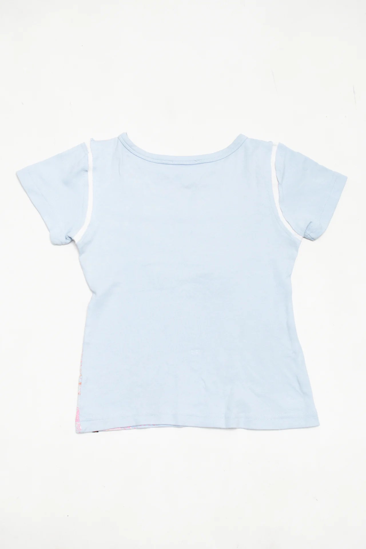 #66 T-shirt Blue | c. 172 | Size 8