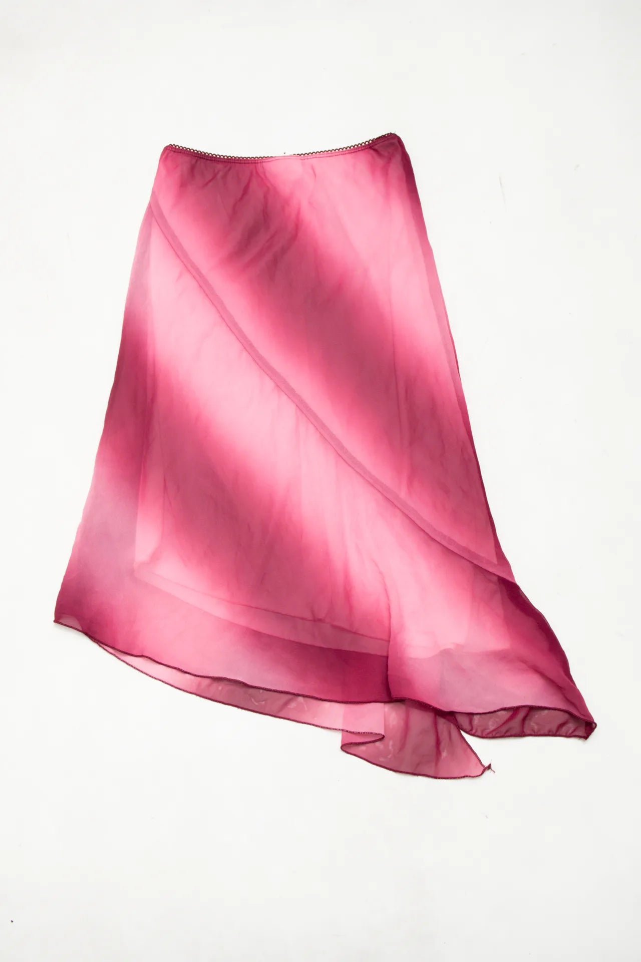 #98 Splash Skirt Pink | c. 172 | Size 8