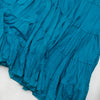 #121 New Direction Tiered Skirt Blue | c. 172 | Size 14