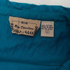 #121 New Direction Tiered Skirt Blue | c. 172 | Size 14