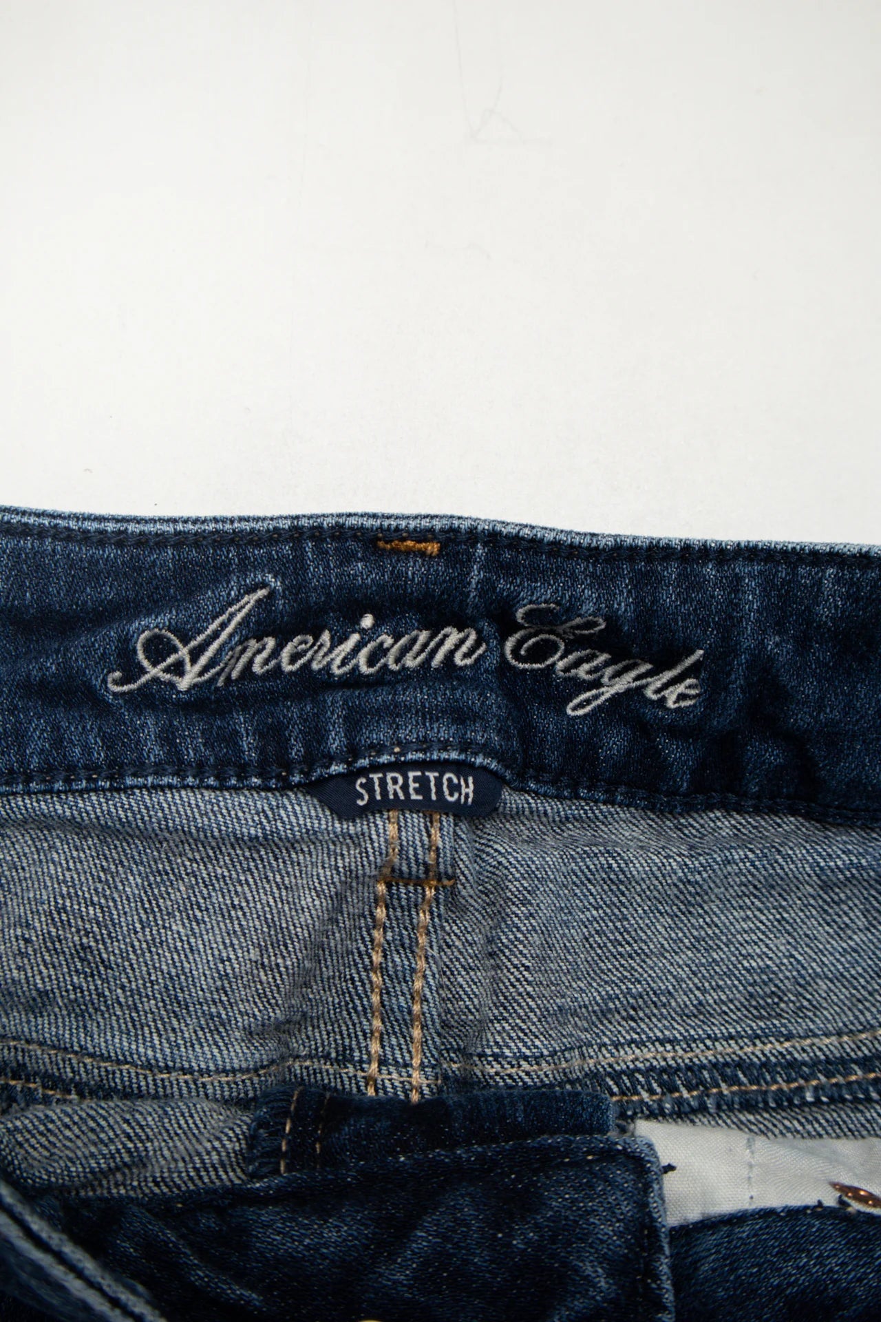 #154 American Eagle Denim Shorts Blue | c. 172 | Size 4