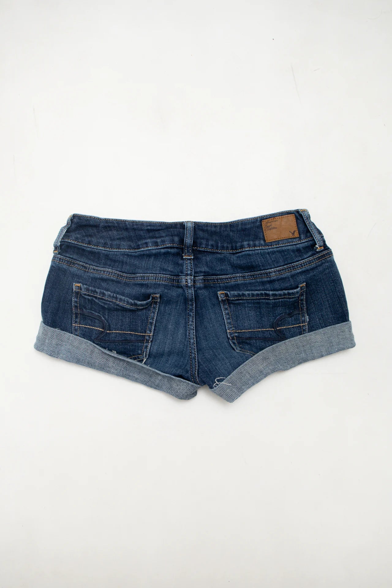 #154 American Eagle Denim Shorts Blue | c. 172 | Size 4
