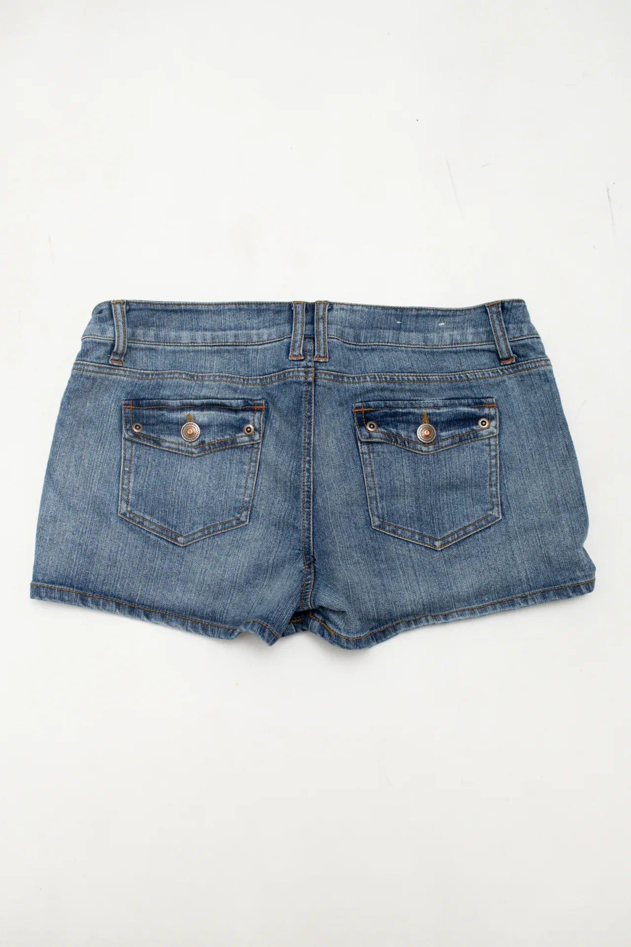 #157 Mudd Denim Shorts Blue | c. 172 | Size 6