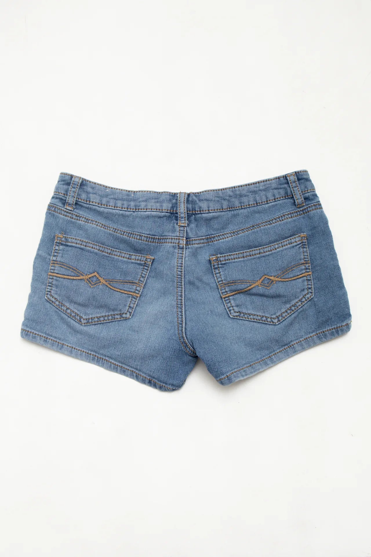#157 Mudd Denim Shorts Blue | c. 172 | Size 6