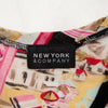 #172 New York & Company Sleeveless Knit Top Black | c. 172 | Size 12