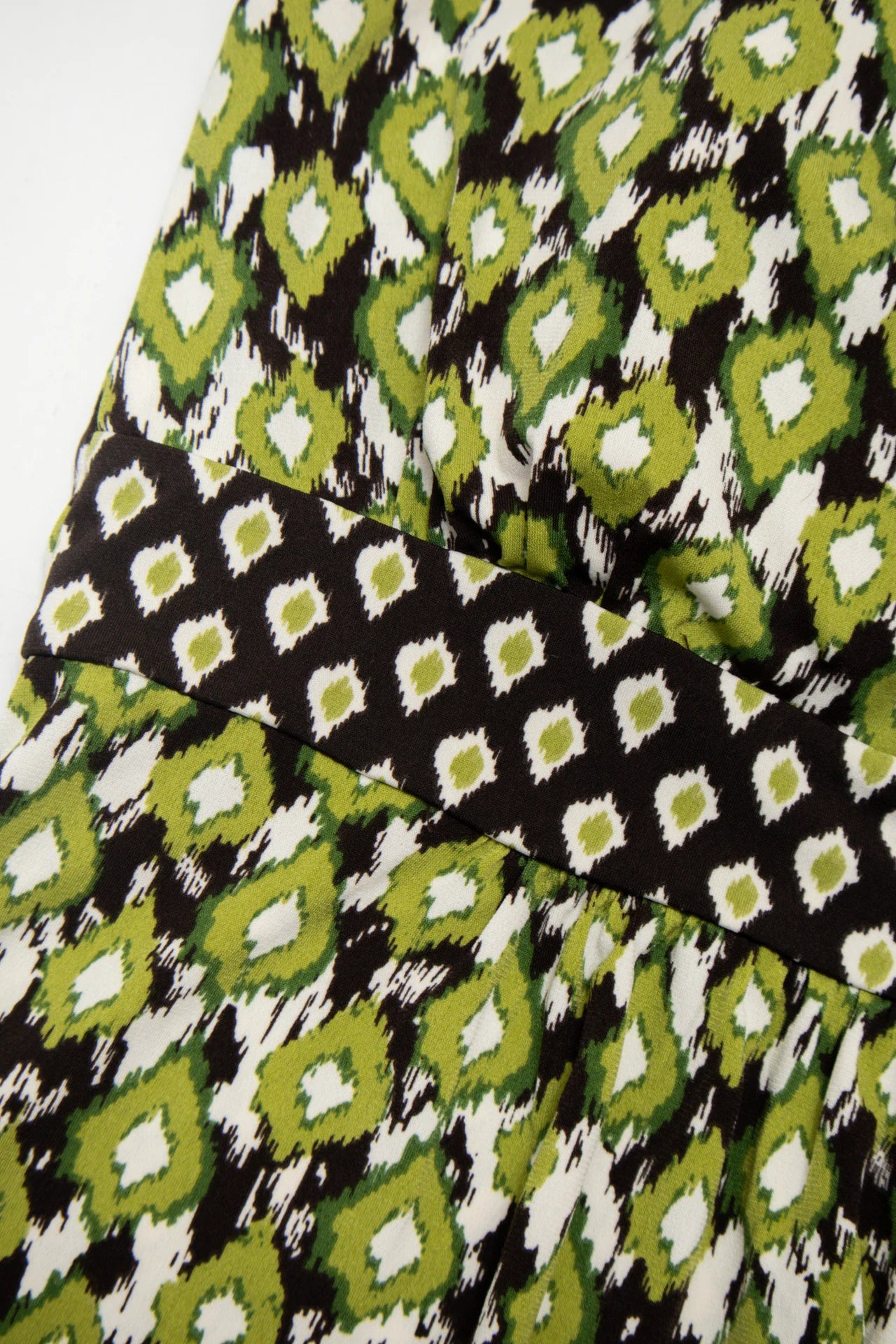 #175 Apt. 9 Halter Top Green | c. 172 | Size 10