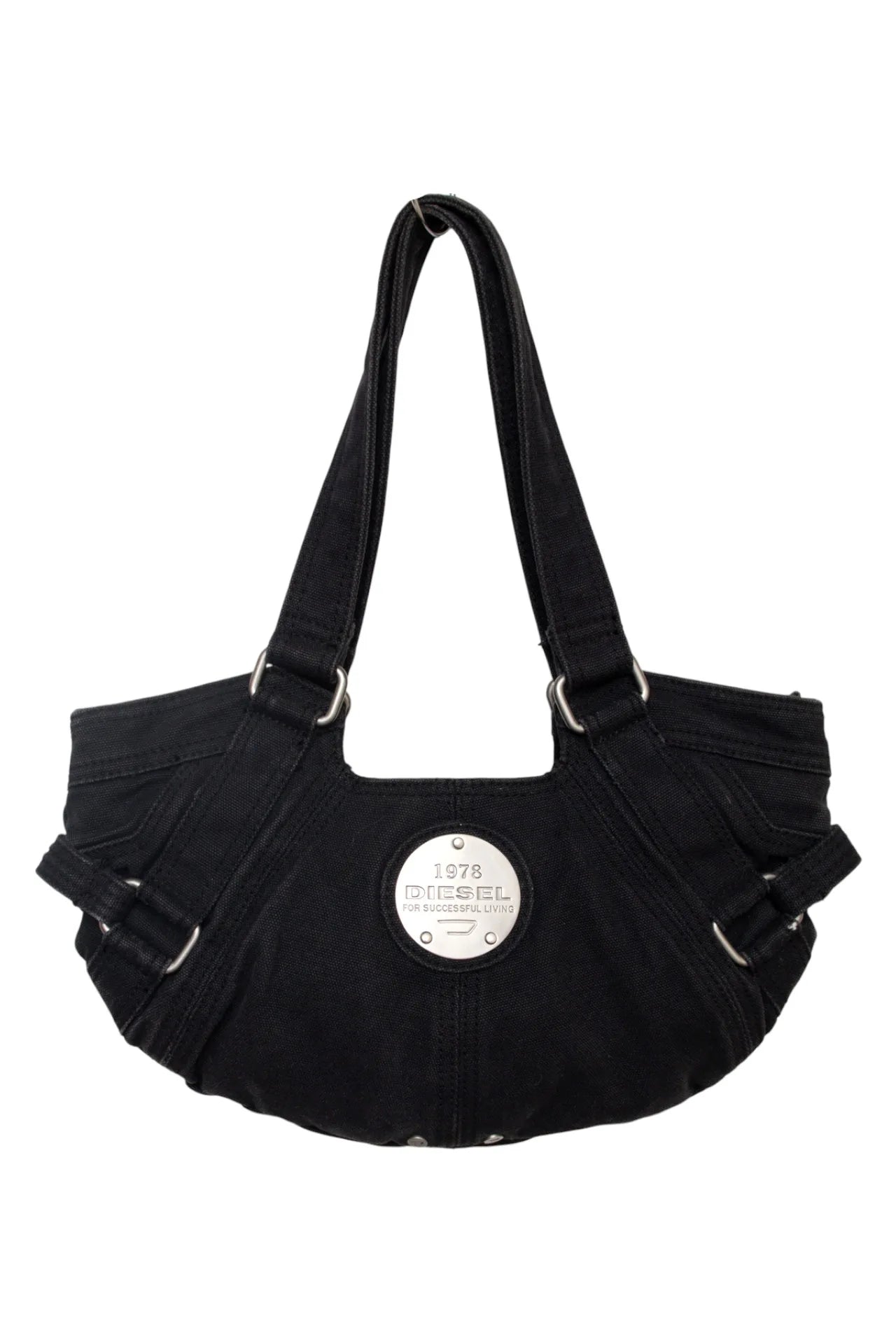 #194 Diesel Handbag Black | c. 172