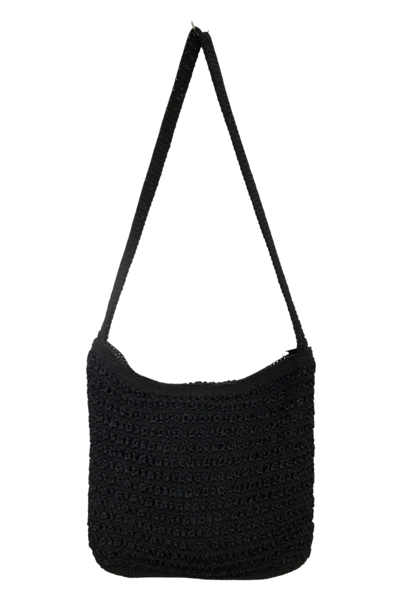 #195 Shoulder Bag Black | c. 172