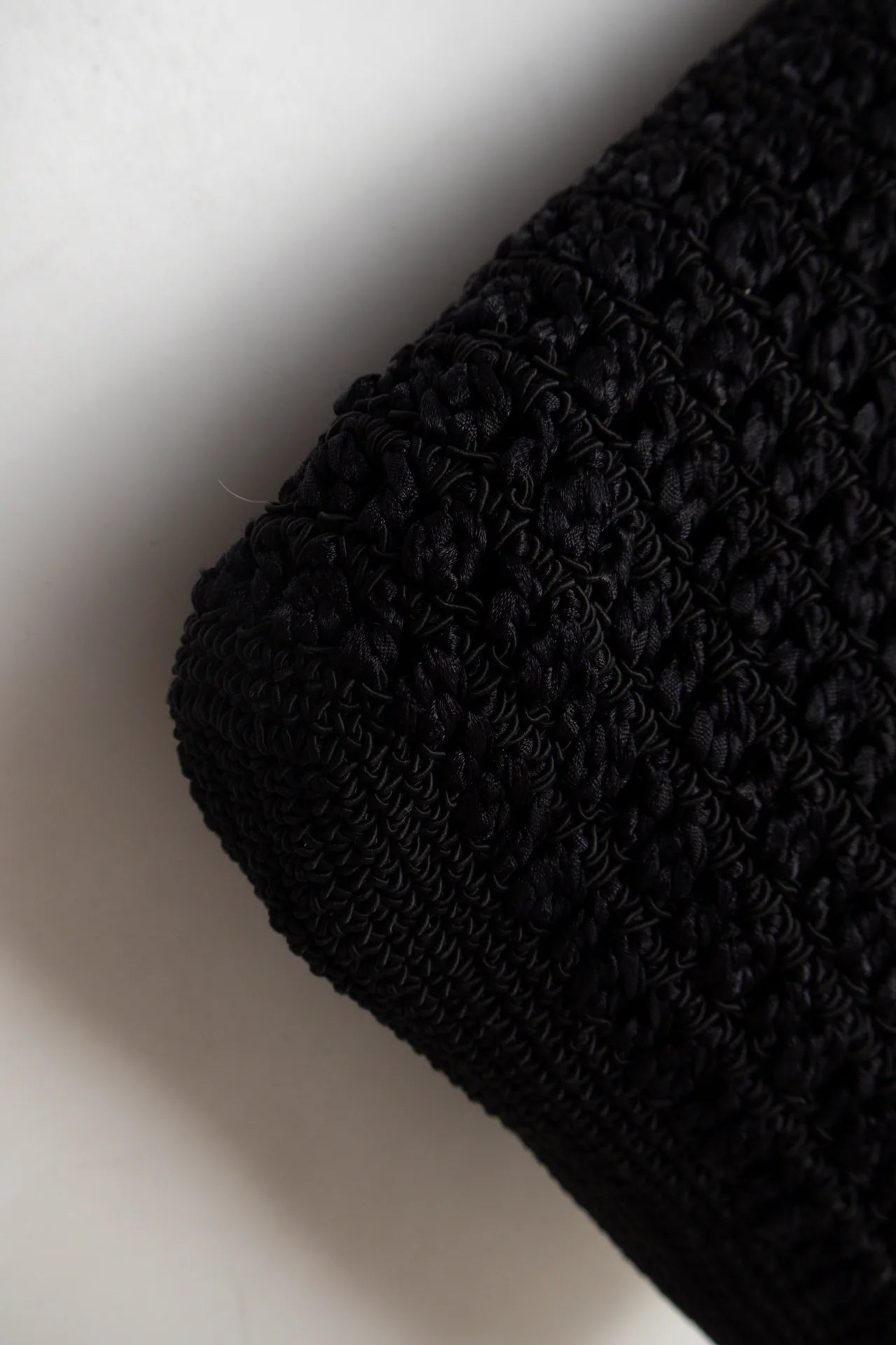 #195 Shoulder Bag Black | c. 172