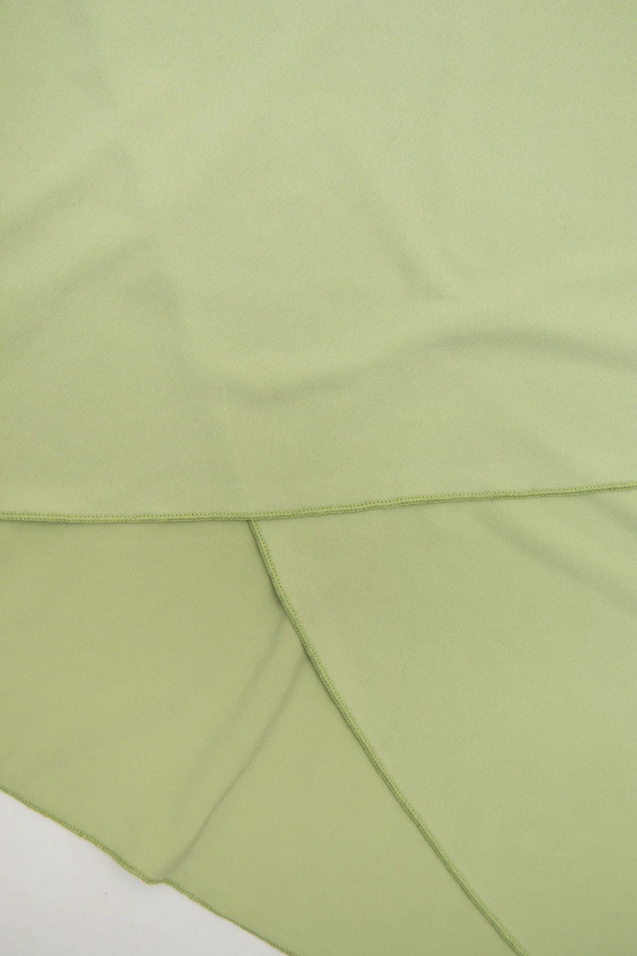 #203 Byer California Halter Tunic Top Green | c. 272 | Size 10/12