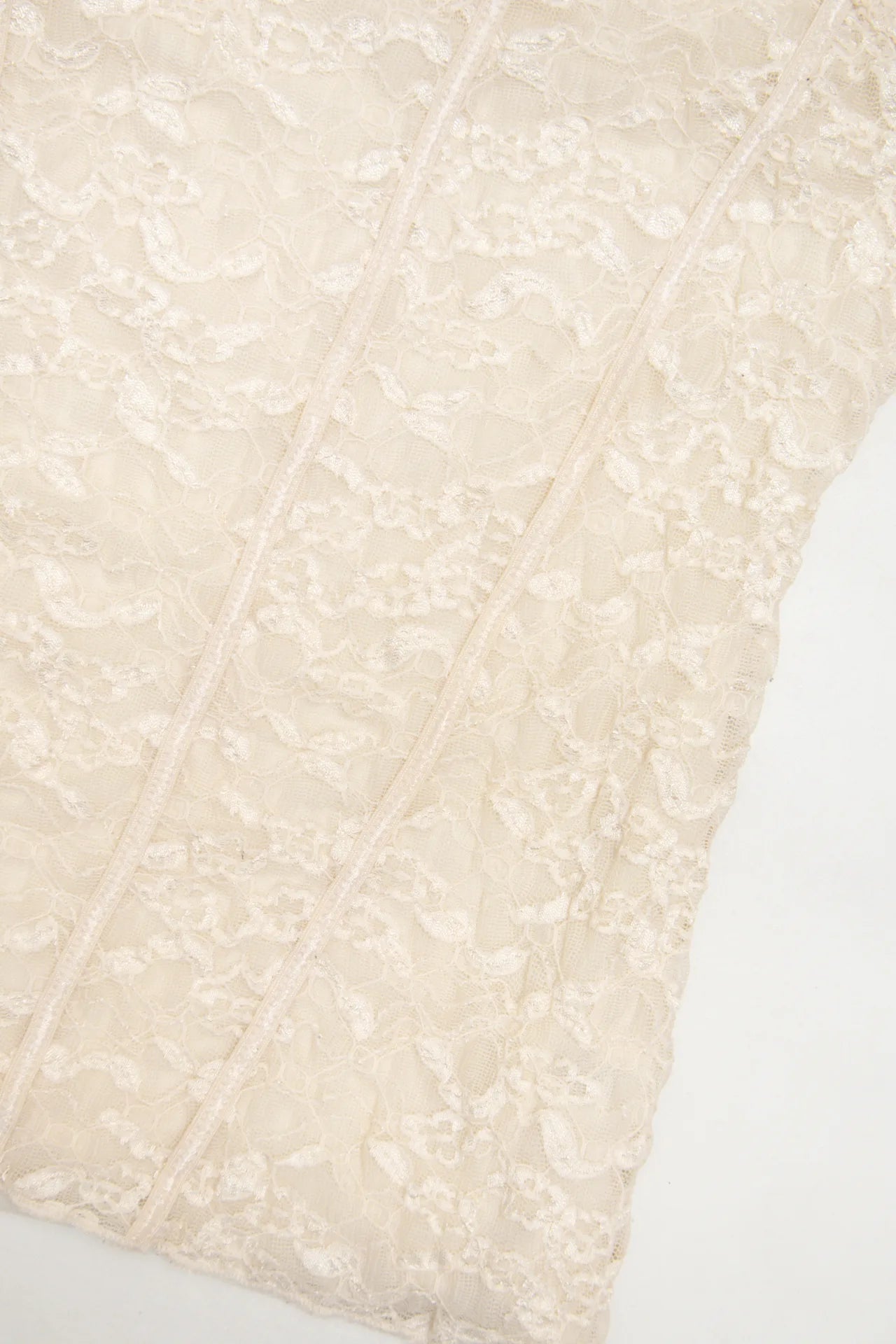 #211 Apt. 9 Lace Camisole Top Beige | c. 272 | Size 10