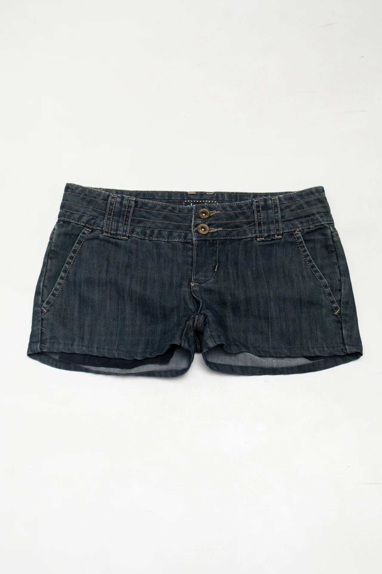 #231 Denim Dynamite Denim Shorts Blue | c. 272 | Size 6