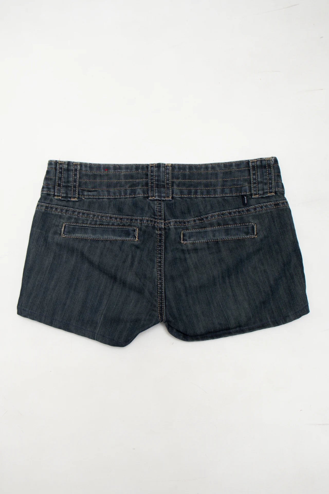 #231 Denim Dynamite Denim Shorts Blue | c. 272 | Size 6