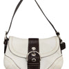 #254 Shoulder Bag White | c. 272 | Size