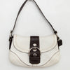 #254 Shoulder Bag White | c. 272 | Size