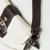 #254 Shoulder Bag White | c. 272 | Size