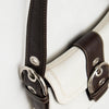 #254 Shoulder Bag White | c. 272 | Size