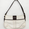 #254 Shoulder Bag White | c. 272 | Size