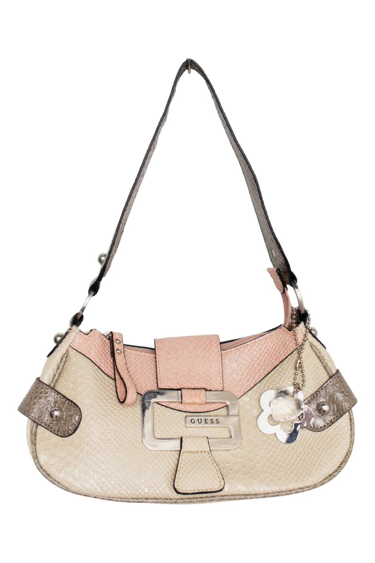 #257 Guess Shoulder Bag Beige | c. 272 | Size