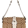 # Coach Shoulder Bag Beige | c. 272 | Size
