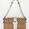 # Coach Shoulder Bag Beige | c. 272 | Size