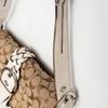 # Coach Shoulder Bag Beige | c. 272 | Size
