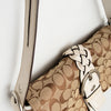 # Coach Shoulder Bag Beige | c. 272 | Size