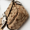 # Coach Shoulder Bag Beige | c. 272 | Size