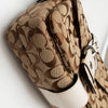 # Coach Shoulder Bag Beige | c. 272 | Size