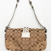 # Coach Shoulder Bag Beige | c. 272 | Size