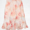 #177 Morningside Skirt Pink | c. | Size 12/14