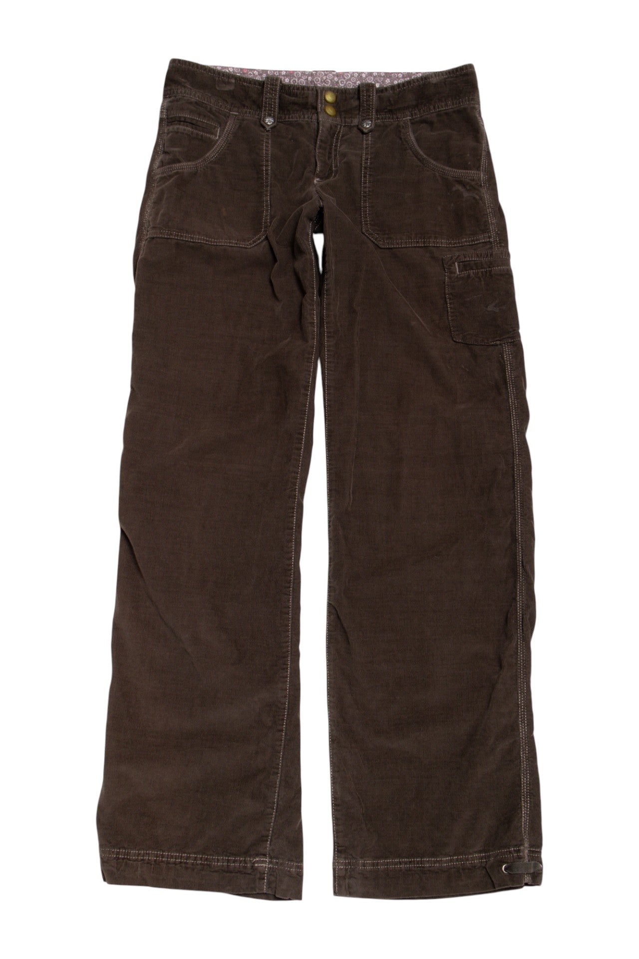 #169 Pants Brown | c. 192 | Size 8
