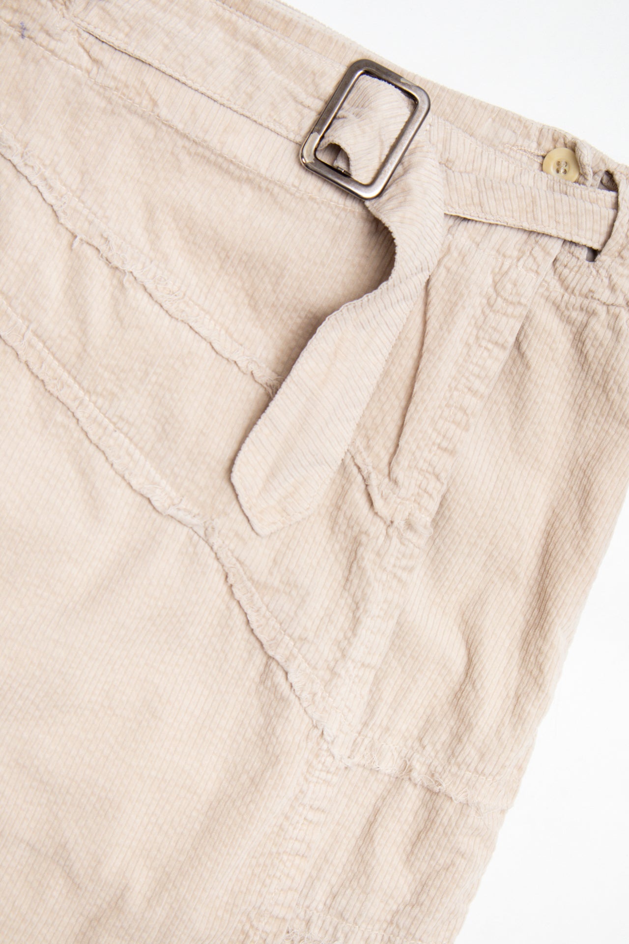 #195 Ap By Bruphils Mini Skirt Beige | c. 199 | Size 10
