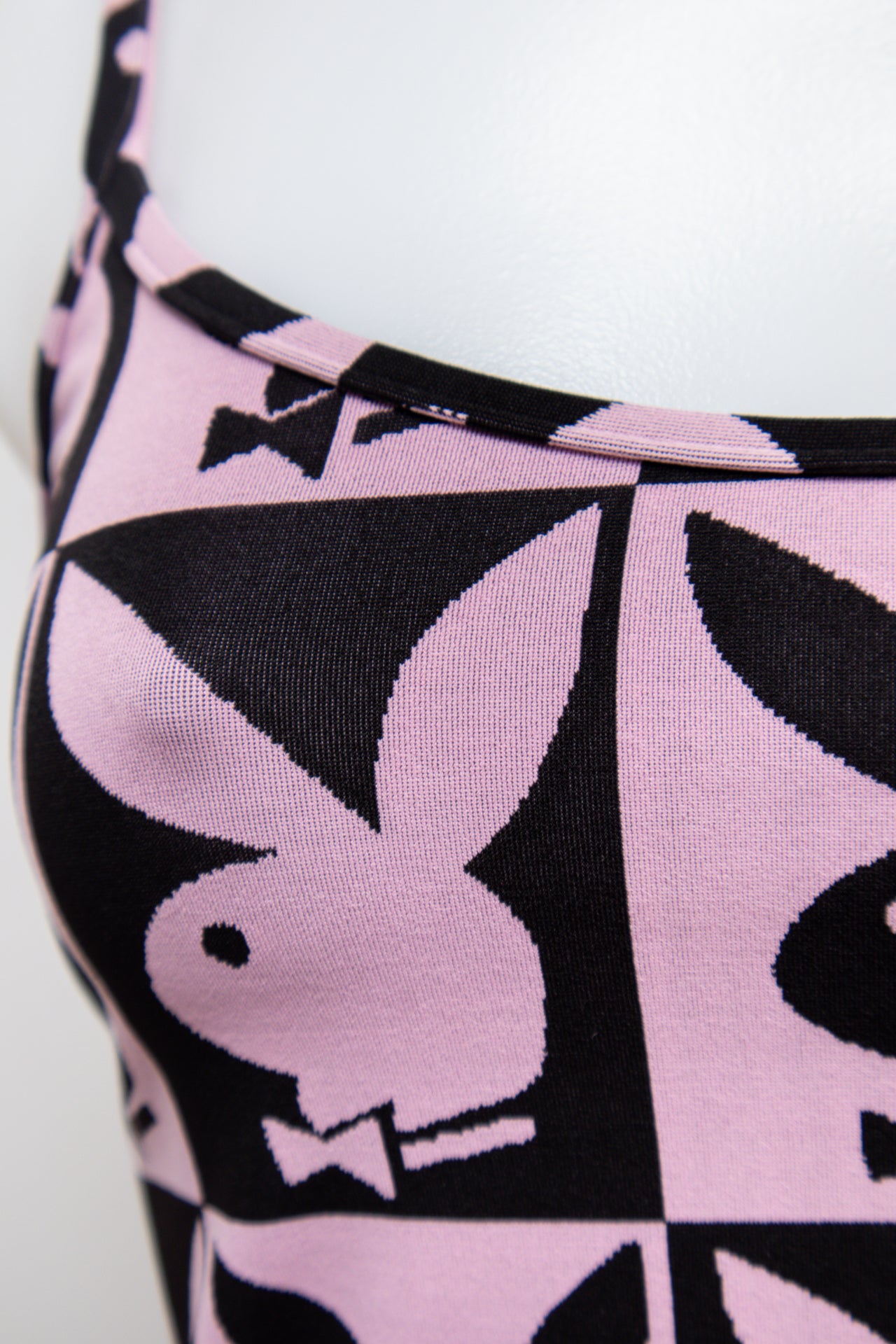 #04 Playboy Swim Camisole Top Pink | c. 185 | Size 10