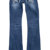 #037 Amethyst Jeans Blue | c. 206 | Size 8