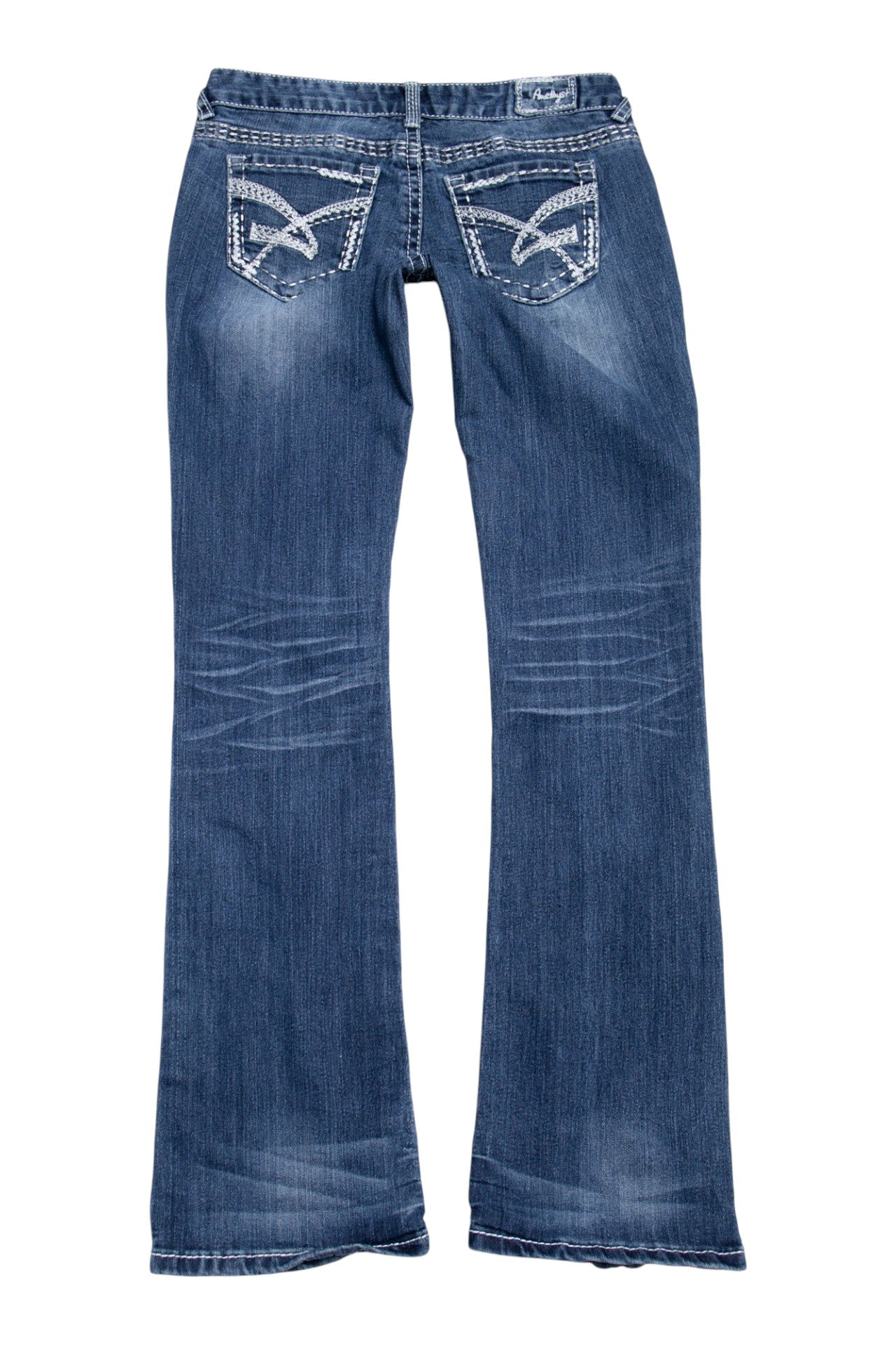 #037 Amethyst Jeans Blue | c. 206 | Size 8