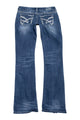 #037 Amethyst Jeans Blue | c. 206 | Size 8