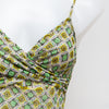 #26 Express Design Studio Cami Top Green | c. 192 | Size 10