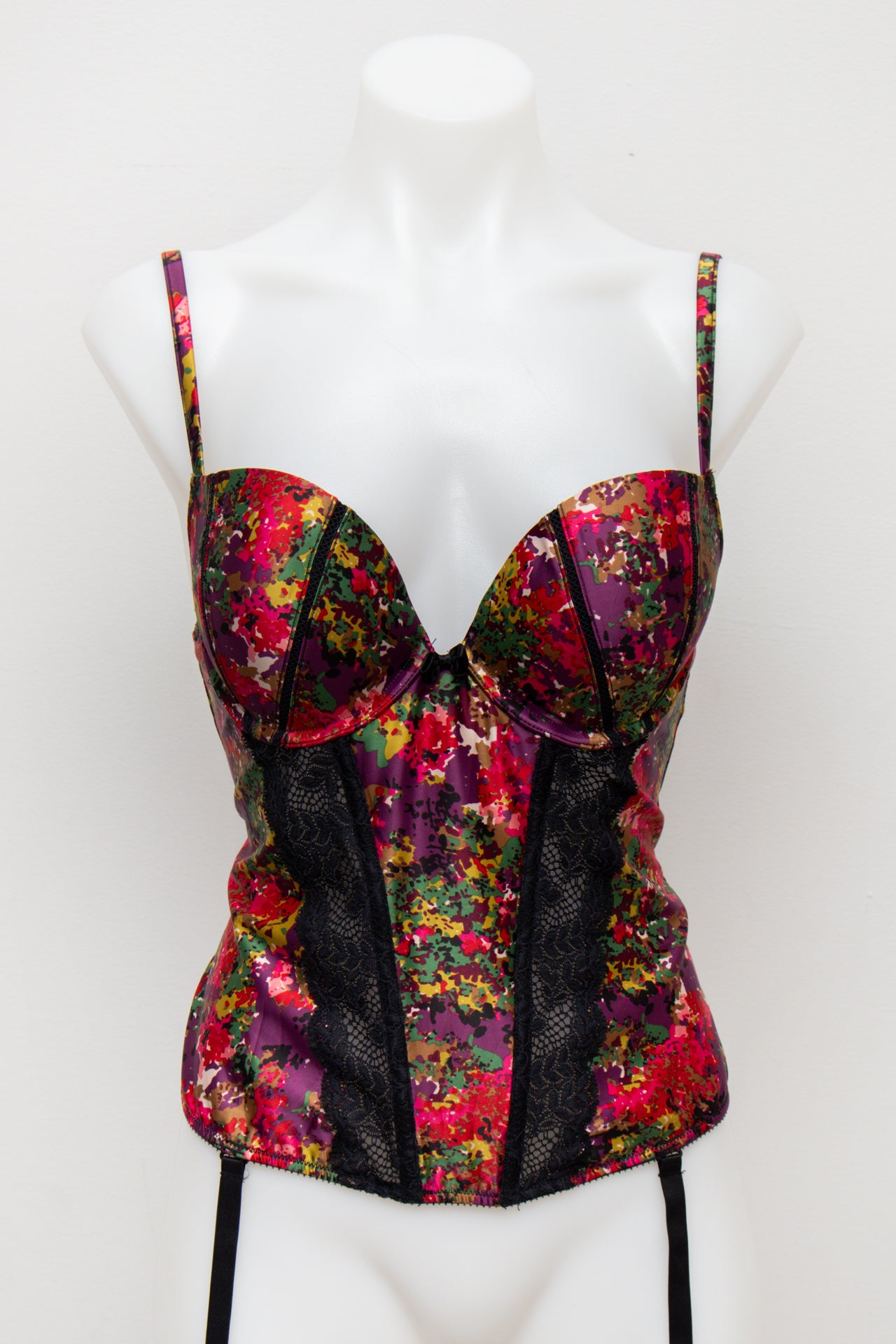 #60 Moments Lingerie Camisole Purple | c. 178 | Size 12C/10