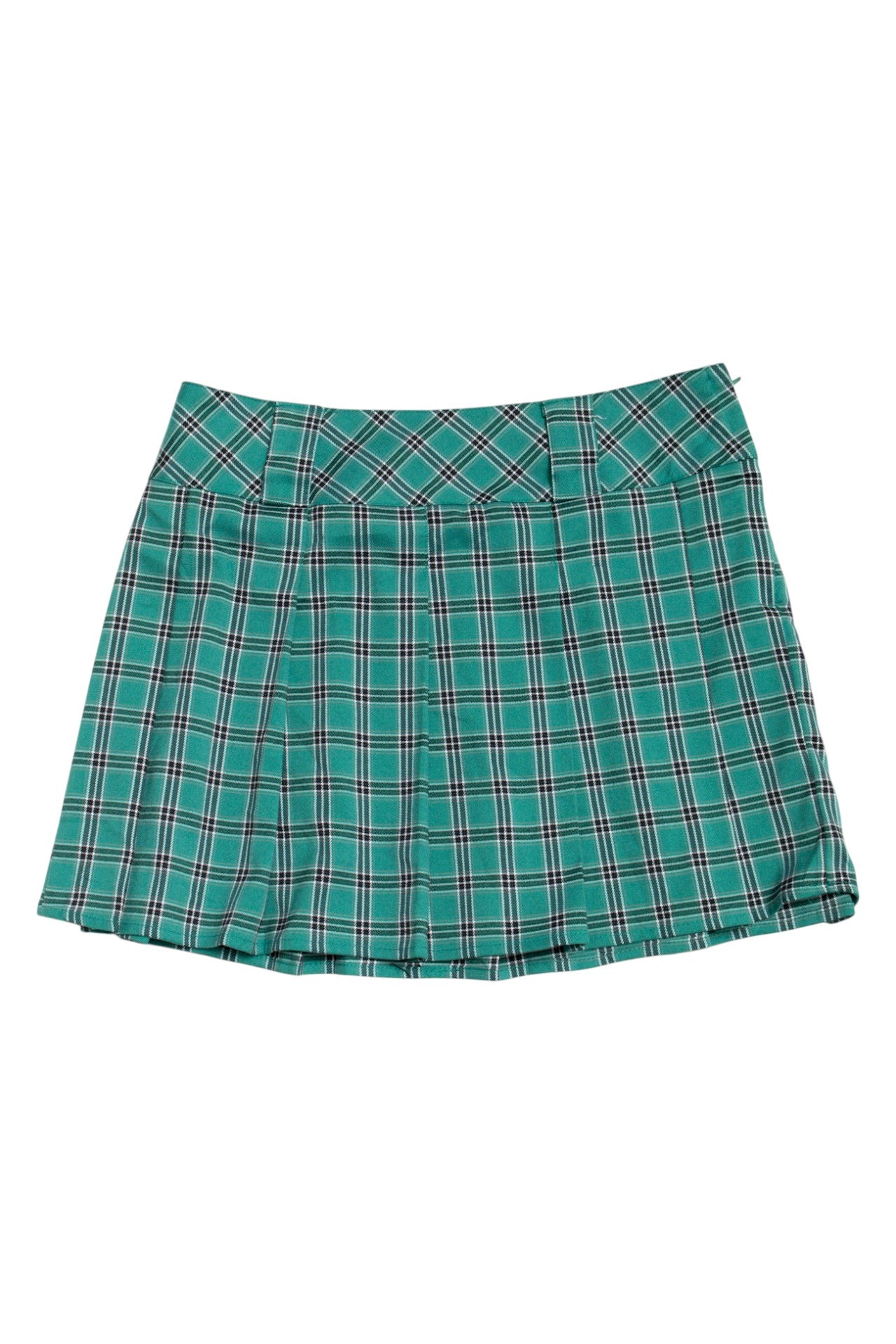 #152 Mini Skirt Green | c. | Size 13