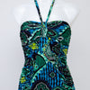 #053 Xoxo Cami Top Blue | c. 200 | Size 8
