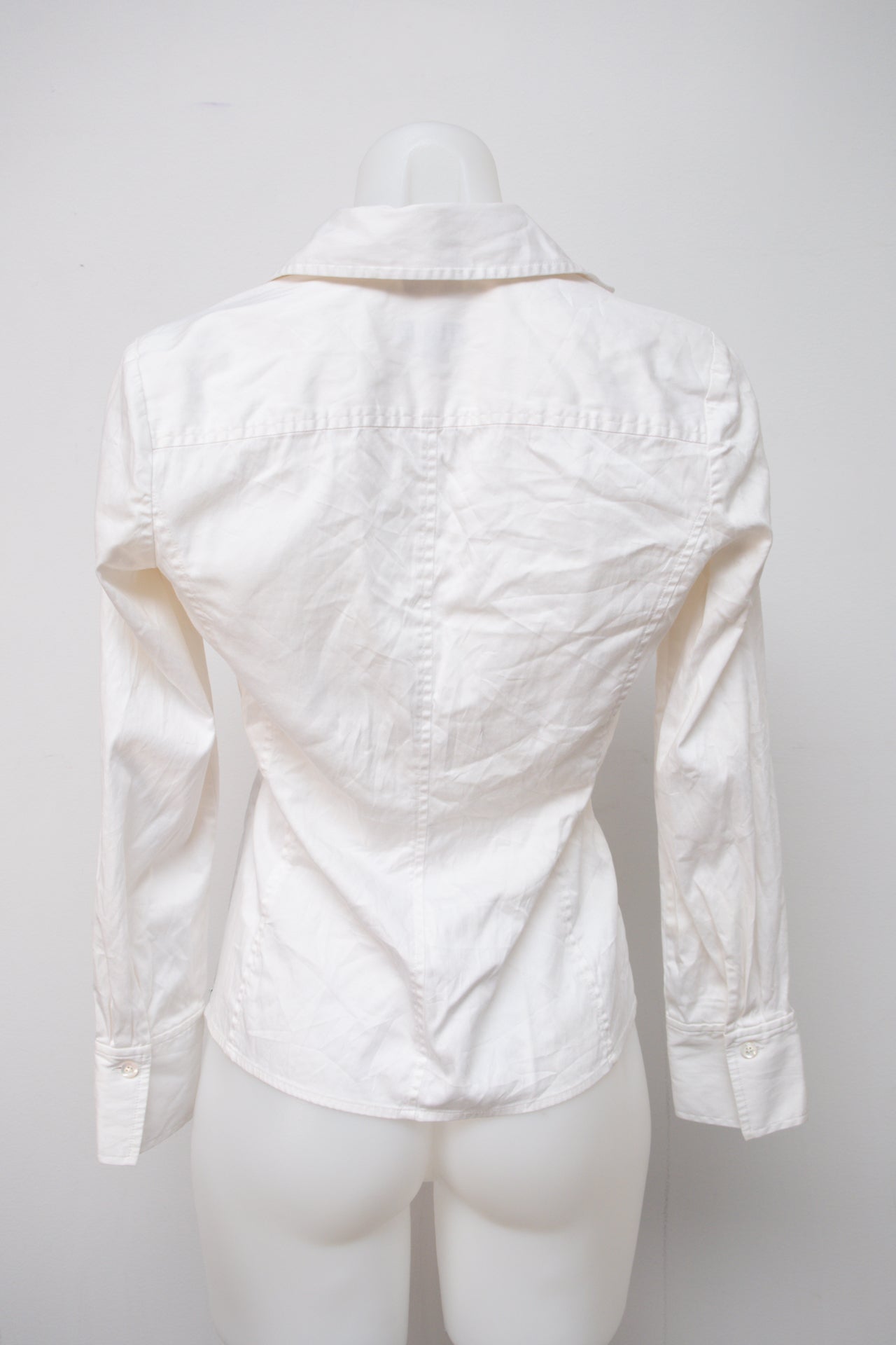 #103 Talbots T-shirt White | c. 199 | Size 6