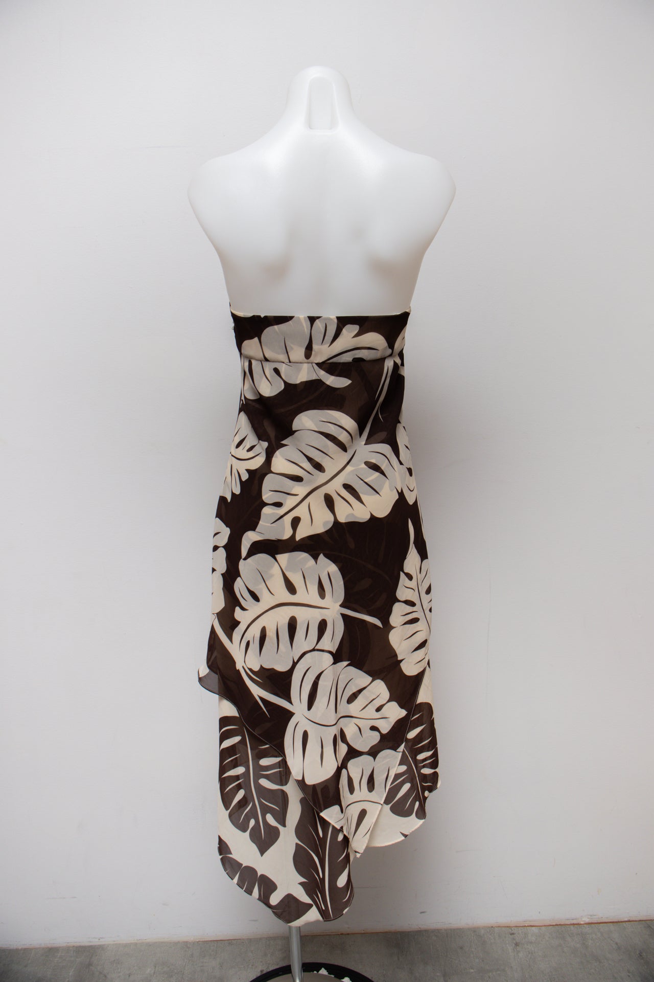 #114 B.moss Camisole Brown | c. 190 | Size 6