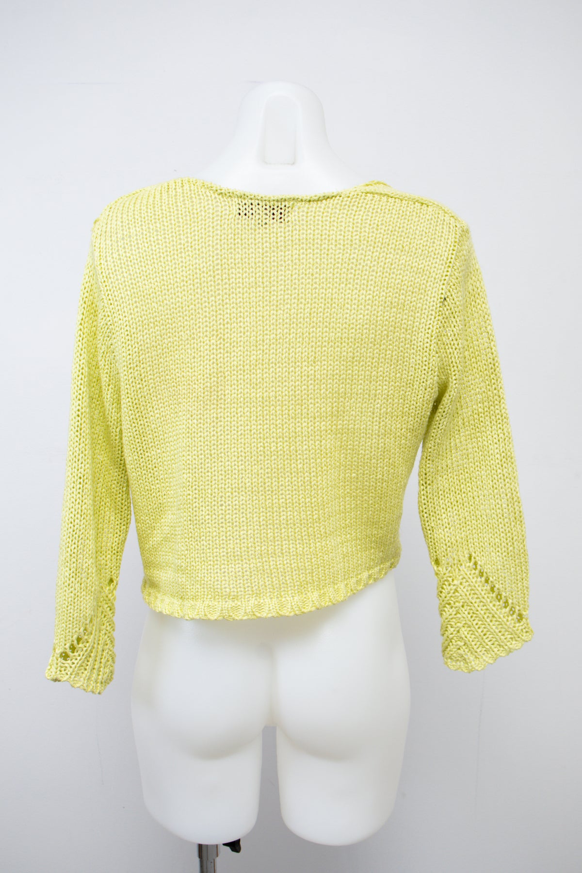 #098 Yaffinites Camisole Top Yellow | c. 207 | Size 8