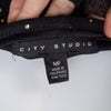 #187 City Studio Dress Black | c. 205 | Size 8