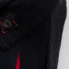 #117 Top Black | c. 192 | Size 8